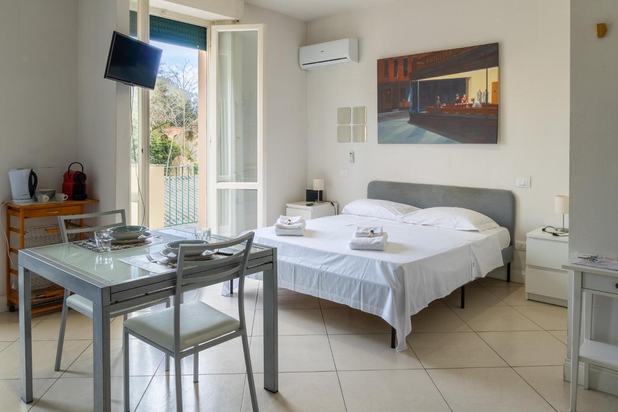 Kinzica Apartment Pisa Exteriör bild
