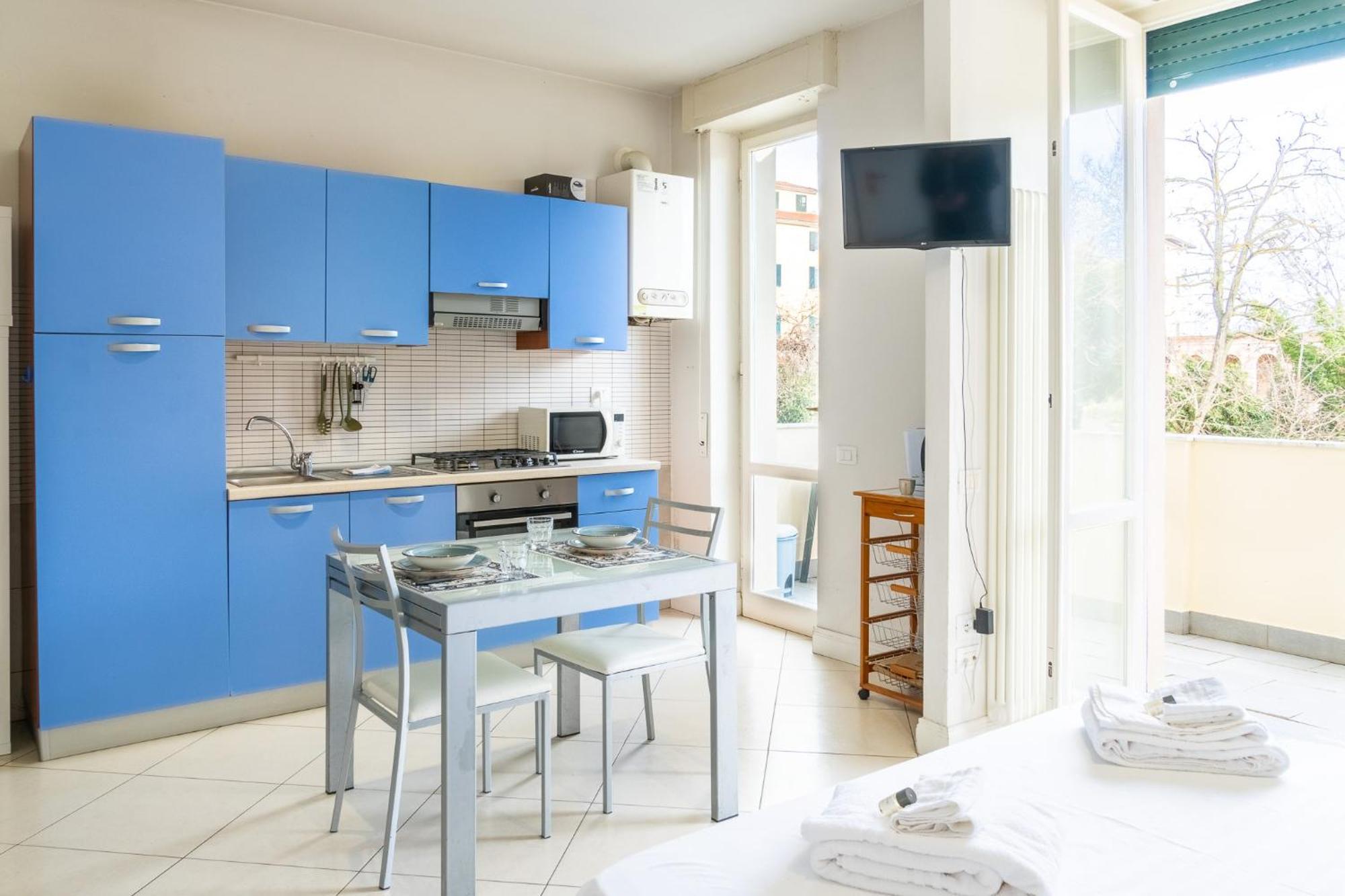 Kinzica Apartment Pisa Exteriör bild