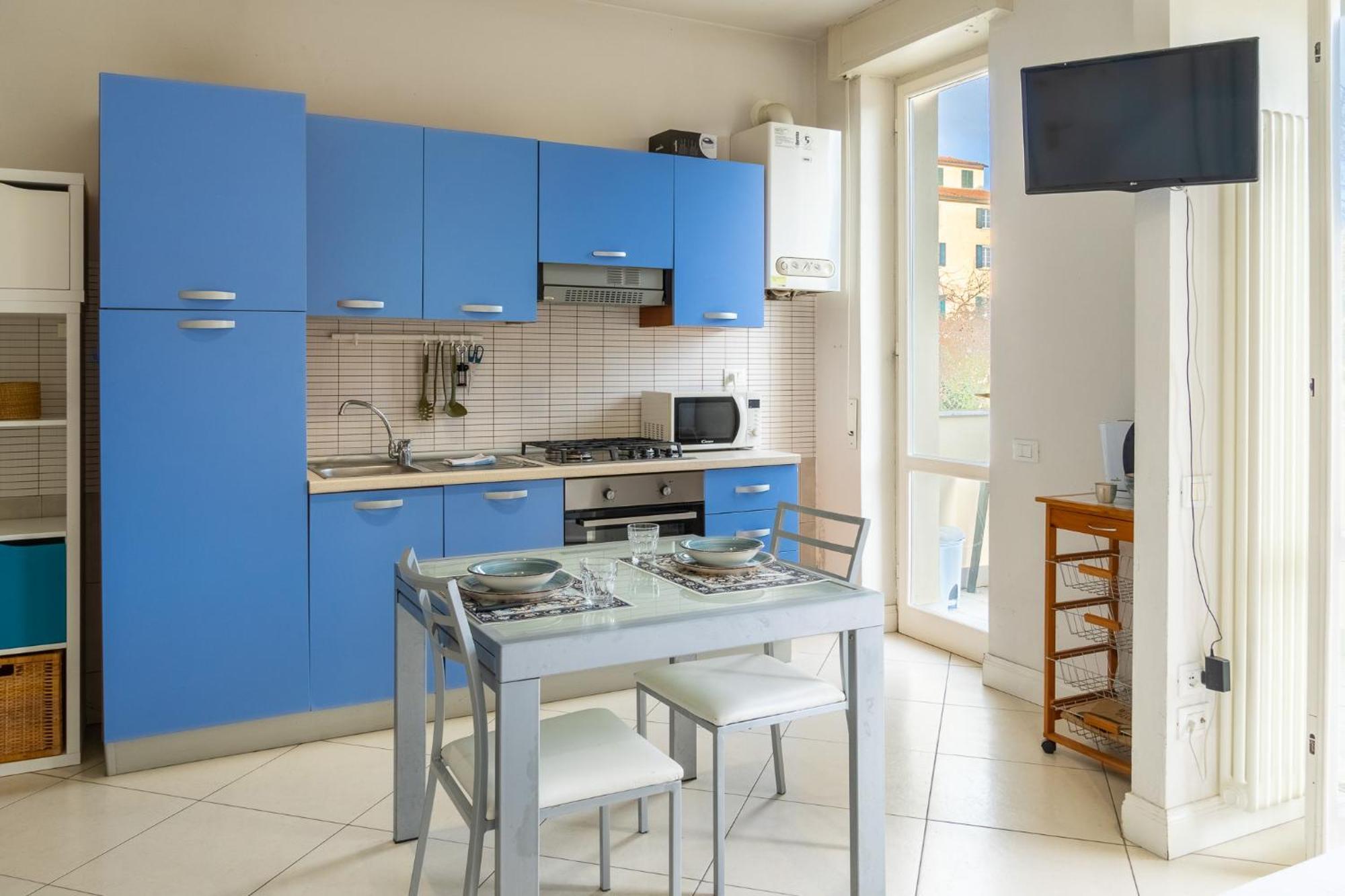 Kinzica Apartment Pisa Exteriör bild