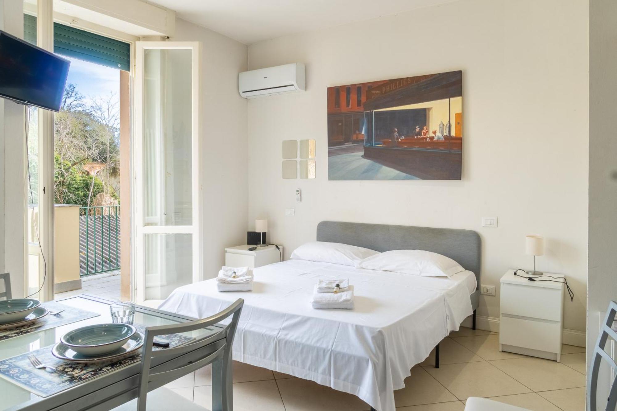 Kinzica Apartment Pisa Exteriör bild